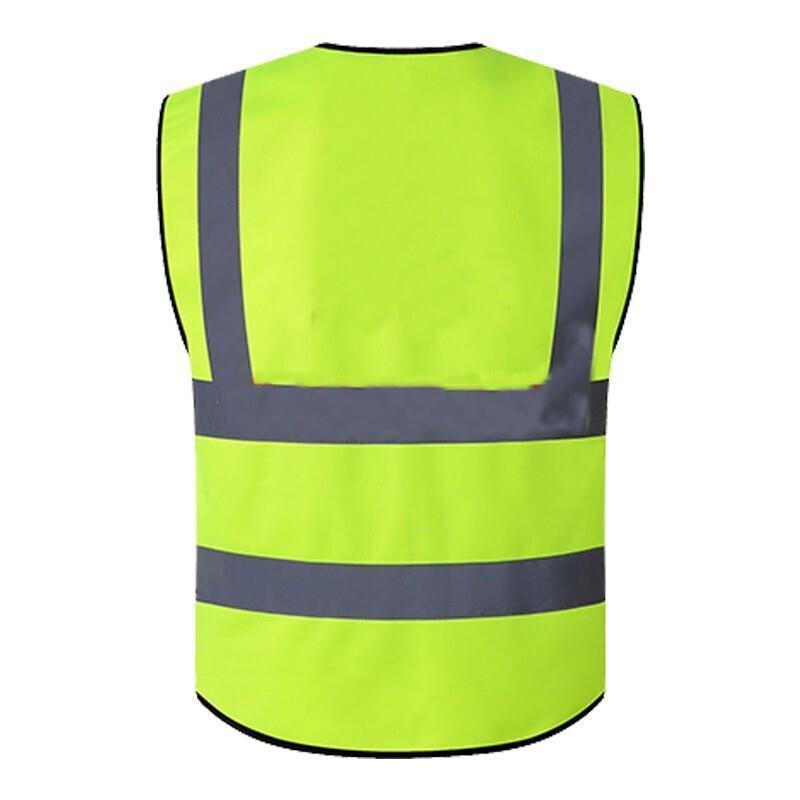 Reflective Vest With Light LED Reflective Vest With Light; ECVV EG –