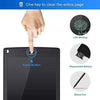 Lcd Writing Tablet Kids Drawing Pad Portable Drawing Tablet for Kids, 8.5 Inch Toddler Drawing Board Kids Writing Board Doodle Scribble Boards Pads Tablets Toys for 3 4 5 6 7 9 12 Year Old Girls Boys