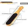 Callus Remover for Feet, Dead Skin Remover for Feet Foot File Double Sided Pedicure Tools