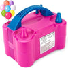 Toy Imagine Electric Balloon Pump, Dual-Nozzle Portable Balloons Air Pump for Balloon Arch, Balloon Garland, Party Decorations