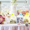 Pink Organza Gift Bags 100pcs, 10 x 15cm Jewellery Drawstring Bags Mesh Candy Bags for Wedding Baby Shower Party Favour