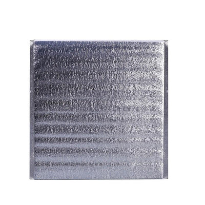 1120 Pieces Flat Aluminum Foil Insulation Bag 35 * 35cm Pearl Cotton Aluminum Foil Bag For Cold Storage, Heat Insulation And Preservation
