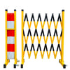 Construction Folding Barrier Post, FRP Insulated Telescopic Fence, Transformer Distribution Room Guardrail And Traffic Safety Barrier(1.2*3m)