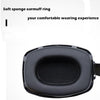 5 Pieces Noise Proof Earmuff Anti Noise Shooting Ear Protection Learning And Sleeping Silent Earmuff ,Suitable For Study And Work