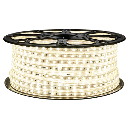 LED Strip Light for Home Lighting Kitchen Bed Flexible Strip Lights for Bar Home Decoration 66 ft Warm White Color