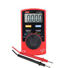 UNI-T Handheld Pocket Digital Multimeter Automatic Range AC DC Ammeter Voltmeter Ohm Voltmeter UT120B