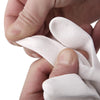Nylon PU Labor Protection Gloves Anti Slip Wear Resistant Protective Gloves Work Labor Protection Gloves White 12 Pairs * 10 Bags L Size