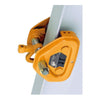 Tsp010 Handcart Light Weight Durable Building Construction Built-in Rolling Bearing 1t 1 Set