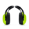 Helmet Type Sound Insulation Earmuffs  High Noise Reduction Soft And Comfortable Good Performance 20 Pieces / Box