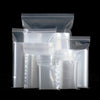 Self Sealing Bag Plastic Bag Small Sealing Bag PE Clothing Packaging Bag Transparent Sealing Bag ( 12 Thread 17 * 25 cm) 200 Pieces