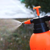 Watering Flower Pot Spray Bottle Garden Household Watering Kettle Pressure Sprayer Sterilizing Kettle (orange Red)
