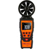 ( Smart Sensor ) Handheld Anemometer Digital Display High Precision Digital Anemometer Multifunctional Portable Anemometer