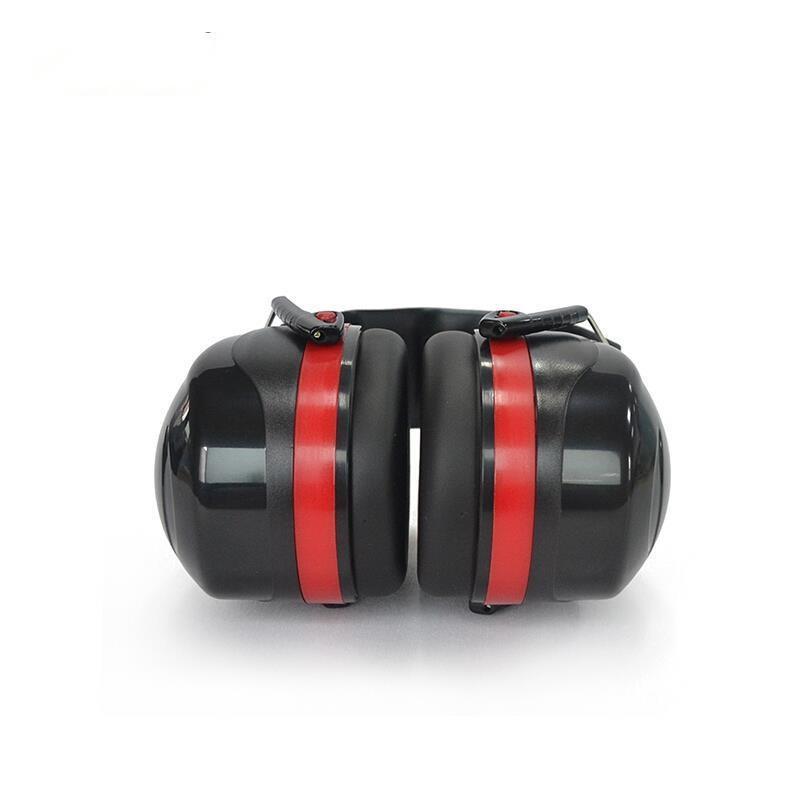 Luxury Double Layer Earmuff High Noise Reduction Earmuffs Comfortable Good Performance And Closeness