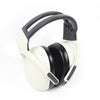 Middle Attenuation Left And Right Earmuffs (SNR 28 DB) Head Mounted Adjustable Height White * 1 Set