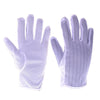 12 Pairs/Dozen Safety Gloves 13 Needle Static Cloth Bead Labor Protection Gloves