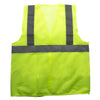 Reflective Vest Safety Protection Vest Rescue Night Run Riding Safety Vest for Environmental Sanitation Road Construction