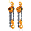 Japan Imported CB050 Rolling Hand Pull Chain Hoist Lifting Tool Construction 5t 6m
