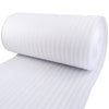 Pearl Cotton Waterproofing Cotton Packing Filling Cotton Packing Shockproof Cotton EPE Board Width 100cm Thickness 3mm (About 60 M Long) 3.4 KG