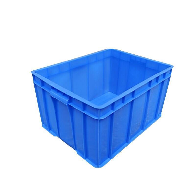No.8 Turnover Box 540 * 410 * 295mm Logistics Thickened Plastic Box Parts Box Storage Box