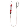 The Total Length Of Single Hook Safety Rope For Aerial Work Is 1.7m