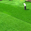 Lawn Mat Project Enclosure False Grass Green Artificial Turf Outdoor Simulation Decorative Carpet Plastic Green Plant 30mm Spring Grass