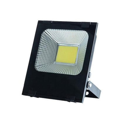 Led Floodlight Outdoor Light Outdoor Waterproof Searchlight 100w White Light