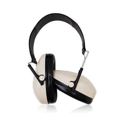Noise Earmuff Folding Earmuff 28DB Can Be Matched With A Pair Of Noise Reduction Earplugs