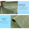 Moisture-Proof Waterproof Woven Bag Snakeskin Bag Express Parcel Bag Packing Loading Bag Cleaning Garbage Bag 90 * 110 CM 10 Pieces Gray Green