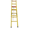 4 Meters Telescopic Ladder Transportation Handling Equipments Ladders