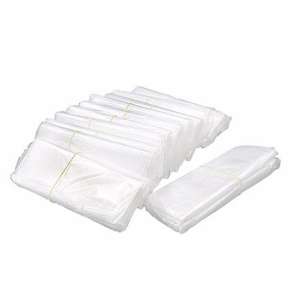 POF Heat Shrinkable Film Bag Transparent Plastic Film  Heat Shrinkable Film Sealing Film Heat Shrinkable Bag 40 * 60 cm 100