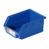 Blue 105×140×75mm PP Back Hanging Parts Box For Tool Storage Parts Storage