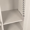 Steel Storage Cabinet Thickened Goods Cabinet 2200 * 900 * 600MM