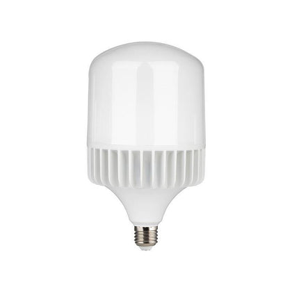 Led Bulb Die Casting Aluminum Factory Workshop Warehouse Lamp - 20w-e27-6500k - Without Lampshade