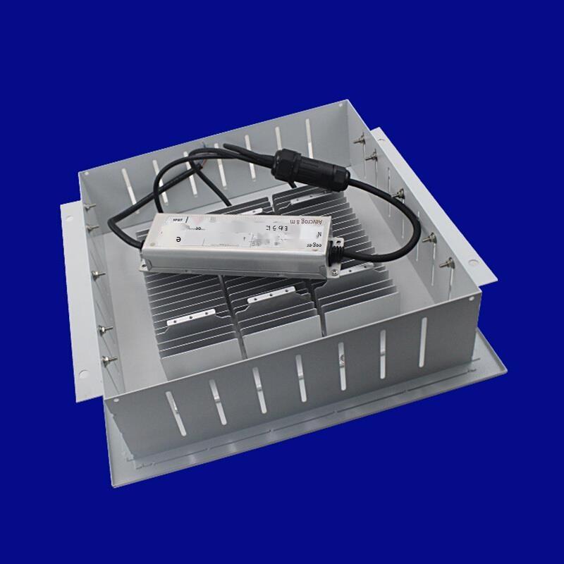 Embedded Module Design Of Led Lighting For Gas Station