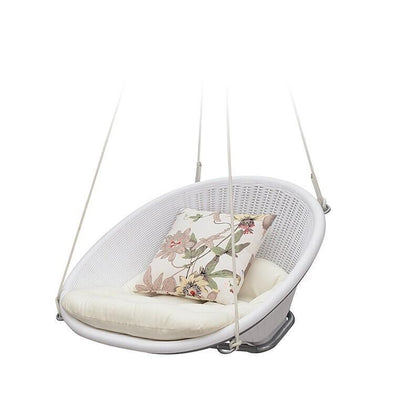 Balcony Hanging Chair Rocking Chair Household Indoor Princess Rocking Chair Nordic Outdoor Furniture Hanging Basket Swing Hanging Hammock Chair