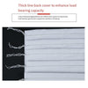 10 Pack White Moisture 60 * 100CM Proof And Waterproof Woven Bag Snakeskin Bag Express Parcel Bag Packing Load Carrying Bag