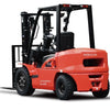 2.5t Diesel Forklift Four-Wheeled Forklift Elevated And Reduced Forklift