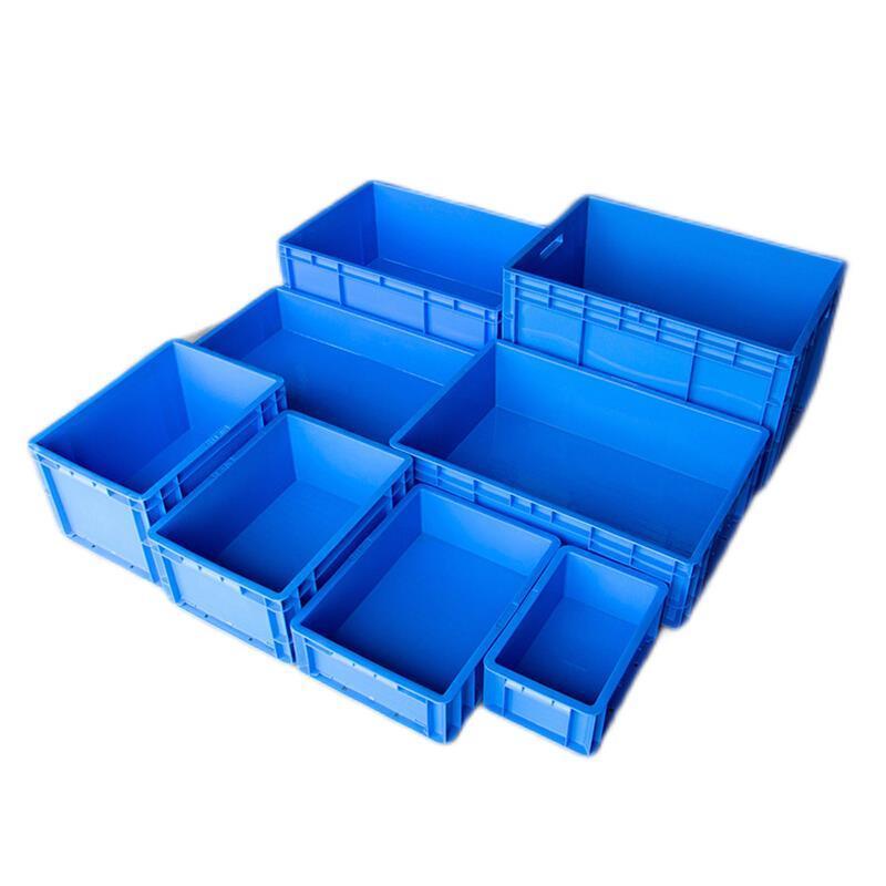 Plastic Turnover Box Logistics Transfer Box  Warehouse Workshop Plastic Box Transport Storage Box