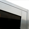 Stainless Steel Western Medicine Cabinet Laboratory Staff Medical Equipment Instrument Tool Locker