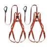 Special Safety Ropes Full Body Safety Belt Connected Area Limit Belt Single Rope 5m