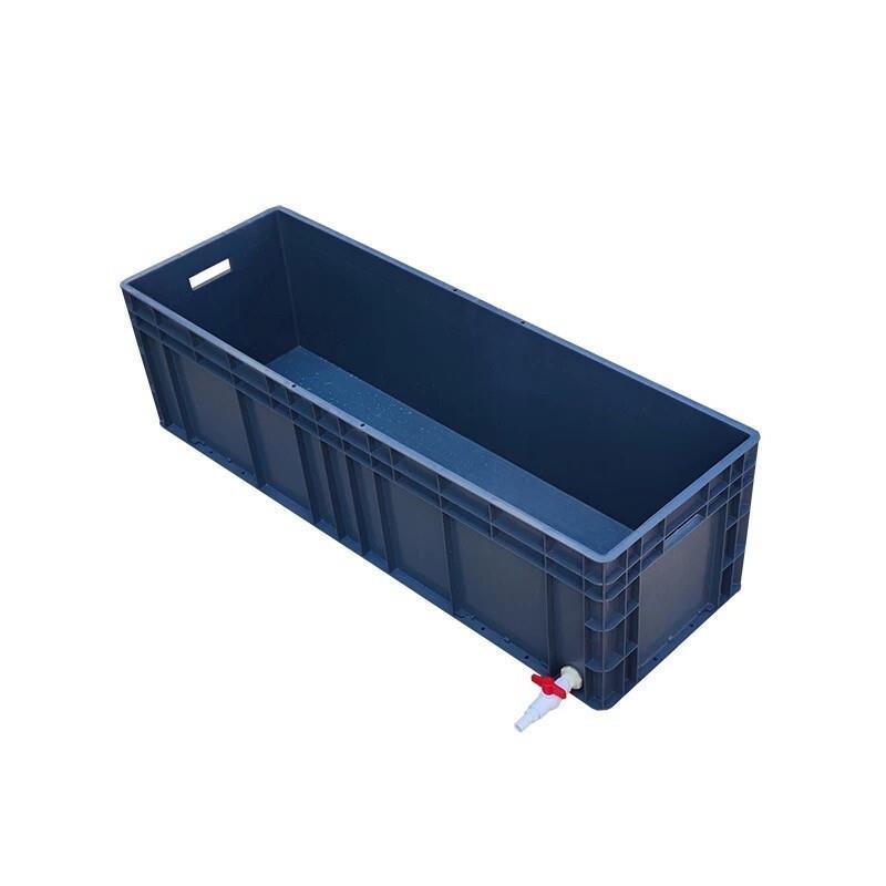 Plastic Mop Basin Extended pool Outdoor Workshop Warehouse Rectangular Drain Valve Eu4922 Bottom Drain Without Base