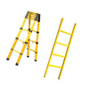 FRP Fishing Rod Ladder Herringbone Ladder 150kg 220kv 8-step 3m High Voltage Insulation Ladder Set