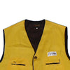 10 Pieces Thin Yellow Vest From