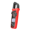 UNI-T Digital Clamp Meter DC AC Current Auto Range True RMS Temperature Capacitance NCV Ohm Tester Multimeter