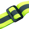 Reflective Vest Running Gear Vest High Visibility Adjustable Safety Vest for Night Cycling Hiking Jogging Walking