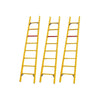 5m Insulated Single Ladder Non-slip  FRP Material