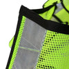 Mesh Reflective Vest Multi-function Multi Pocket Traffic Road Construction Warning Breathable Vest