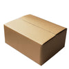 10 Pieces 5-layer Corrugated Box 40 × 40 × 17cm Express Carton Logistics Carton Packaging Carton