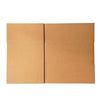 10 Pieces 5-layer Corrugated Box 40 × 40 × 17cm Express Carton Logistics Carton Packaging Carton