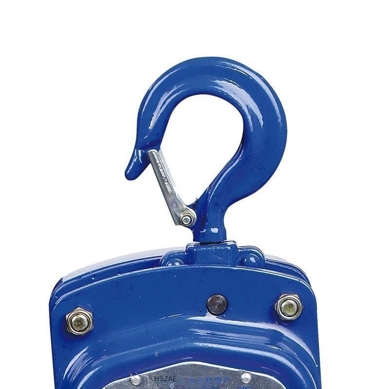 Chain Hoist 3T (6600LBS) Capacity Manual Hand Lift Steel Chain Block Manual Lever Block 3m for Lifting Pulling Construction Building Garages Warehouse Automotive Machinery